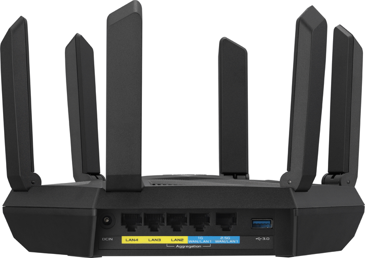 Router Asus RT-AXE7800 (90IG07B0-MU9B00) - obraz 8