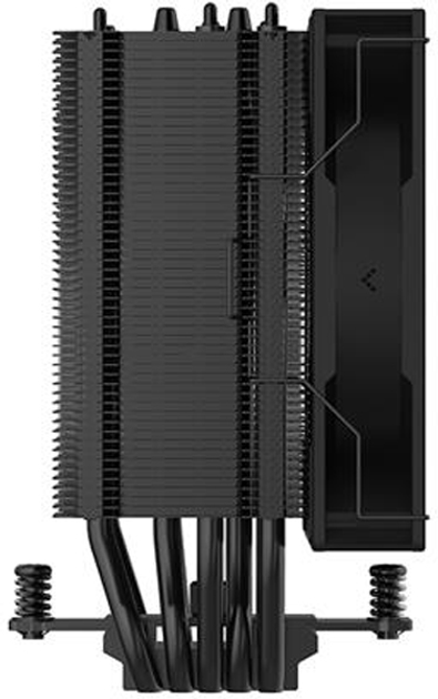 Кулер DeepCool AG500 BK ARGB (R-AG500-BKANMN-G-1) - зображення 5