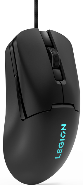 Mysz Lenovo Legion M300s RGB Gaming Mouse Black (GY51H47350) - obraz 5