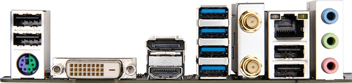 Płyta główna Gigabyte B550M DS3H AC (sAM4, AMD B550, PCI-Ex16) (4719331810962) - obraz 3