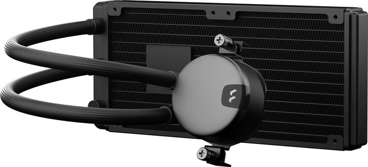 Chłodzenie wodne Fractal Design Lumen S24 RGB v2 (FD-W-L1-S2412) - obraz 4