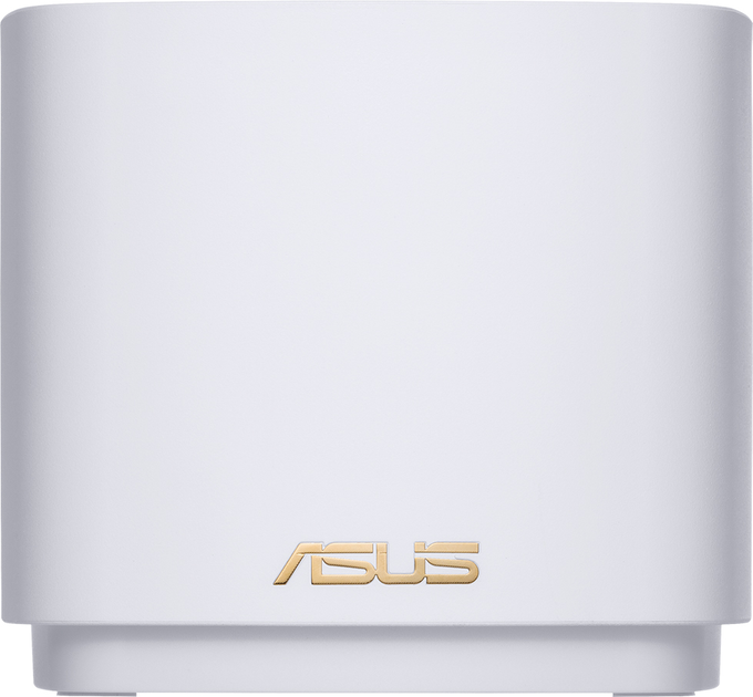 Маршрутизатор Asus ZenWiFi AX Mini XD4 Plus 3PK White (90IG07M0-MO3C40) - зображення 3