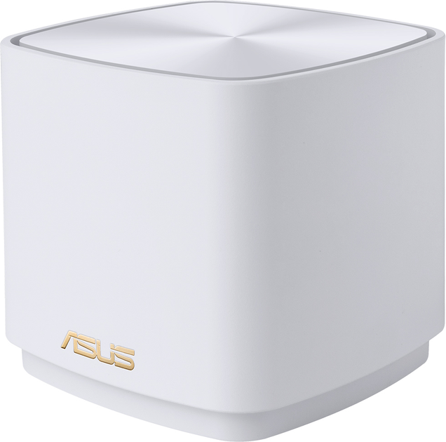 Router Asus ZenWiFi AX Mini XD4 Plus 2PK White (90IG07M0-MO3C20) - obraz 4