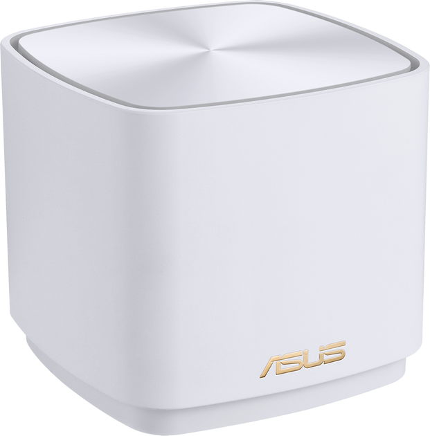 Router Asus ZenWiFi AX Mini XD4 Plus 1PK White (90IG07M0-MO3C00) - obraz 2