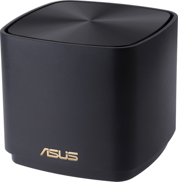 Router Asus ZenWiFi AX Mini XD4 Plus 1PK Black (90IG07M0-MO3C10) - obraz 4