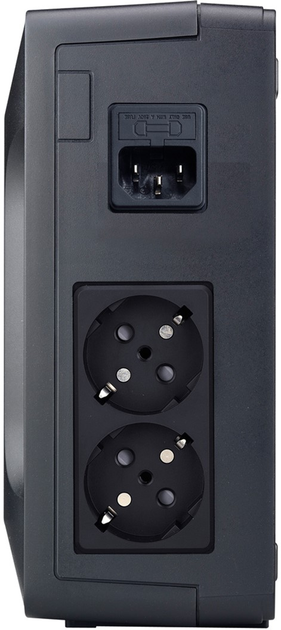 ДБЖ FSP NANO-600 (4711140481159) - зображення 4