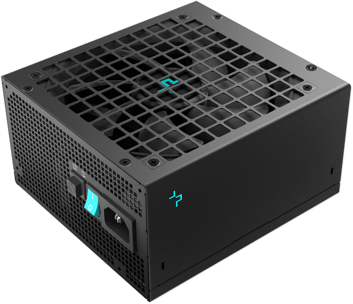 Блок живлення DeepCool PX850G (R-PX850G-FC0B-EU) 850W - зображення 4