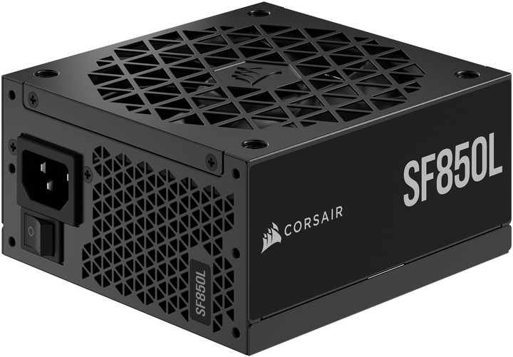 Zasilacz Corsair SF850L PCIE5 850W (CP-9020245-EU) - obraz 2