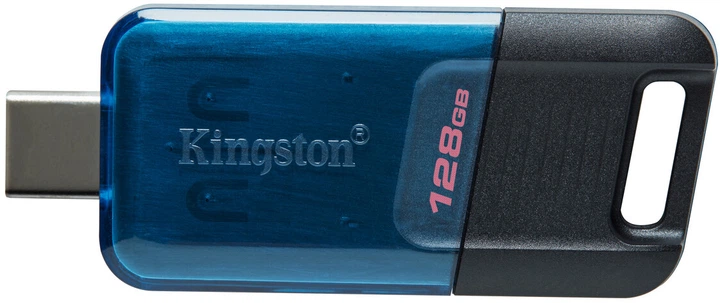 Pamięć flash USB Kingston DataTraveler 80 M 128GB (DT80M/128GB) - obraz 4