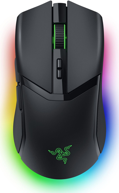 Миша Razer Cobra Pro Wireless/USB Black (RZ01-04660100-R3G1) - зображення 2