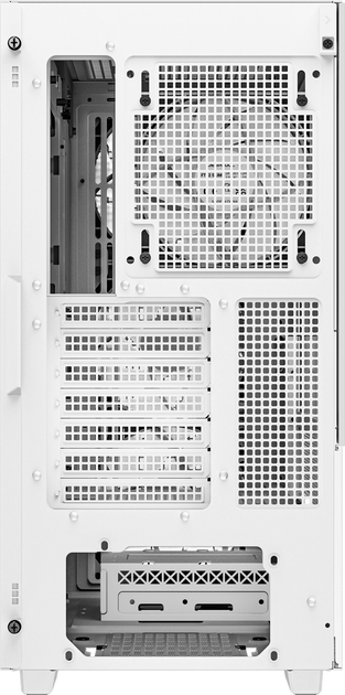 Корпус DeepCool CH560 Digital White (R-CH560-WHAPE4D-G-1) - зображення 12