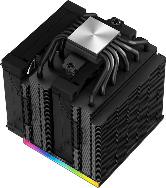 Кулер DeepCool AK620 Digital (R-AK620-BKADMN-G) - зображення 7