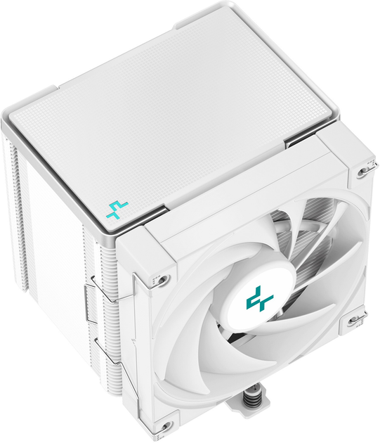 Chłodzenie DeepCool AK500 WH (R-AK500-WHNNMT-G) - obraz 3