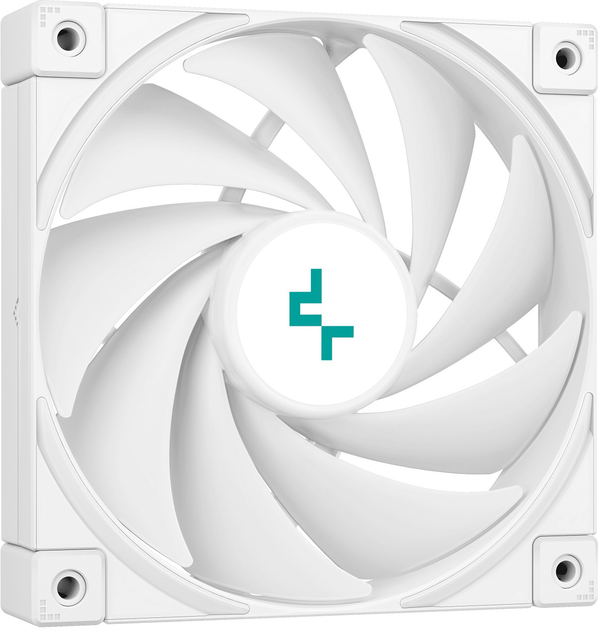 Chłodzenie DeepCool AK500 WH (R-AK500-WHNNMT-G) - obraz 8