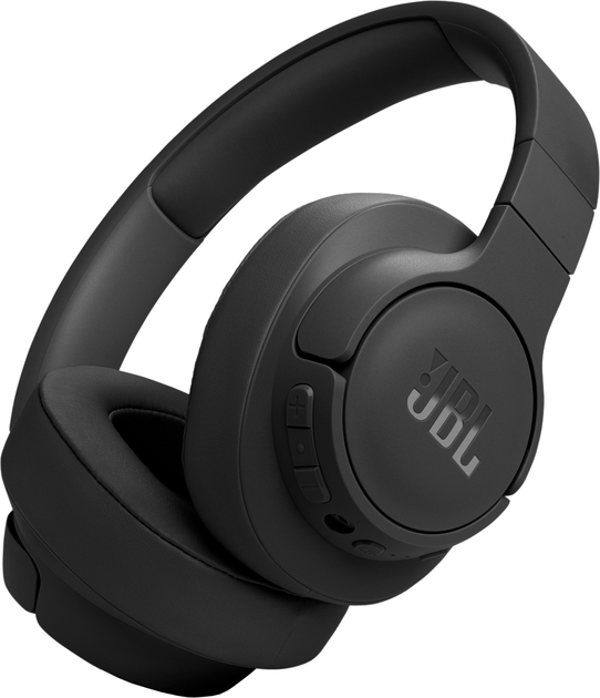 Бездротові навушники JBL Tune 770NC Black (JBLT770NCBLK) - зображення 1