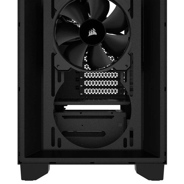 Obudowa Corsair 3000D AirFlow Tempered Glass Black (CC-9011251-WW) - obraz 14