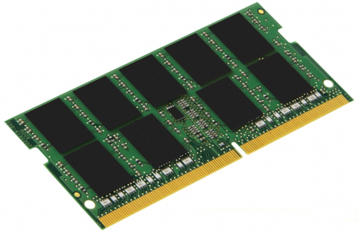 Оперативна пам'ять Kingston SODIMM DDR4-2666 16384MB PC4-21300 ECC (KSM26SED8/16HD) - зображення 2