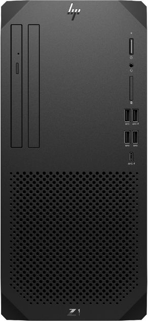 Комп'ютер HP Z1 Tower G9 (5F161EA) Black - зображення 1