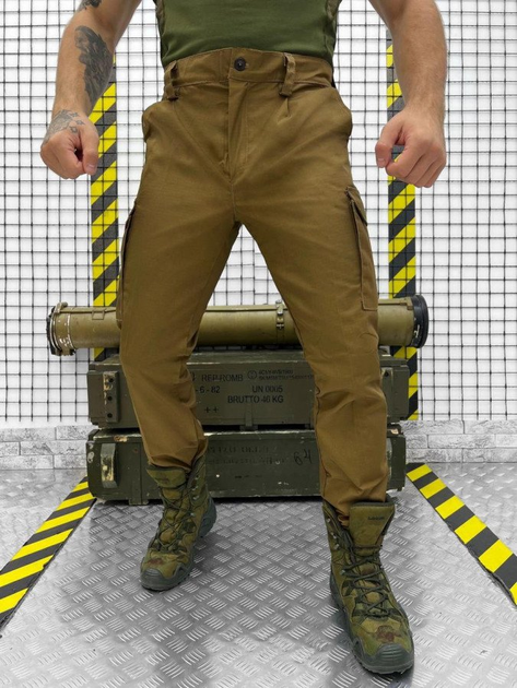 Тактичні штани defection Койот M - зображення 1