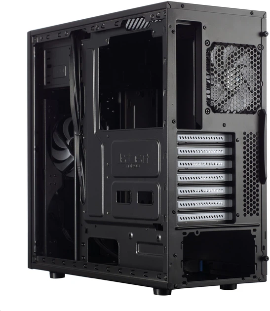 Obudowa Fractal Design Core 2300 (FD-CA-CORE-2300-BL) - obraz 11