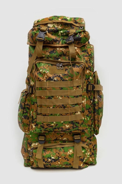Рюкзак мужской камуфляжный, цвет хаки, размер one size FA_009070 - изображение 1