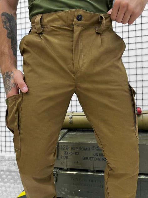 Тактические штаны defection Койот L - изображение 2