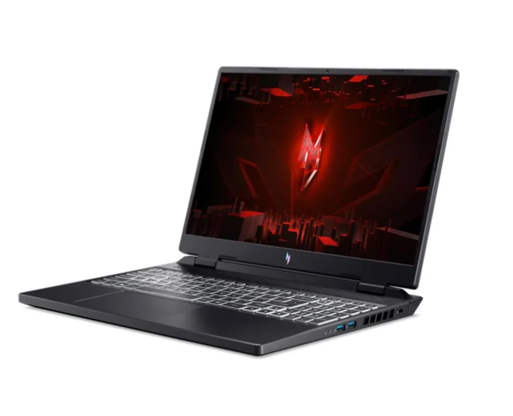 Ноутбук Acer Nitro 16 R7-7840HS/32GB/1TB RTX4060 165Hz QHD (AN16-41 NH.QLLEP.001) - зображення 3