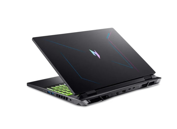 Ноутбук Acer Nitro 16 R7-7840HS/32GB/1TB RTX4060 165Hz QHD (AN16-41 NH.QLLEP.001) - зображення 5