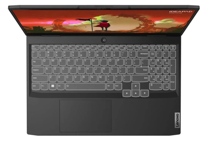 Ноутбук Lenovo IdeaPad Gaming 3-15 R5 6600H/16GB/512/Win11 RTX3050 120Hz (82SB00BWPB) - изображение 4