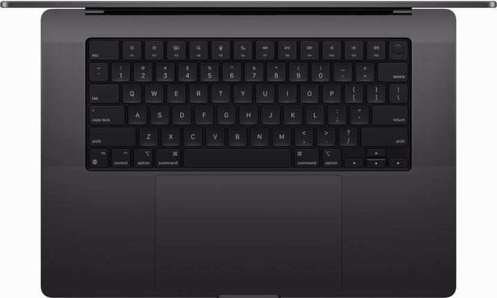 Ноутбук Apple MacBook Pro 16" M3 Pro 18/512GB 2023 (MRW13ZE/A) Space Black - зображення 2