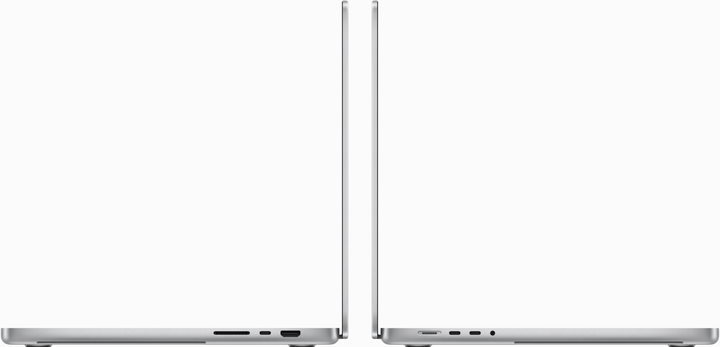 Ноутбук Apple MacBook Pro 16" M3 Pro 36/512GB 2023 (MRW63ZE/A) Silver - зображення 3