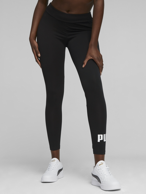 Puma essential sale logo leggings