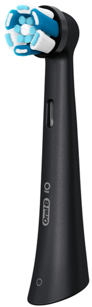 Насадки до зубної щітки Oral-B iO Ultimate Clean Чорні 2 шт (4210201319832) - зображення 4