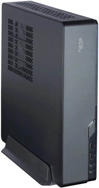 Obudowa Fractal Design Node 202 (FD-CA-NODE-202-BK) - obraz 3