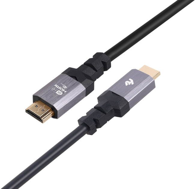 Kabel Cisco HDMI - HDMI 8 m Gray (CAB-PRESO-2HDMI) - obraz 1