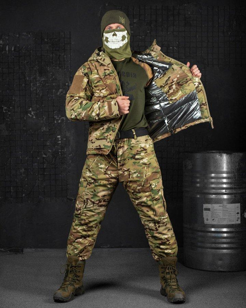Зимний тактический костюм tactical series OMNI-HEAT 2XL - изображение 1