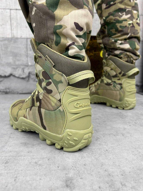 Зимові тактичні черевики Gepard Legion-M мультикам 42 - зображення 2