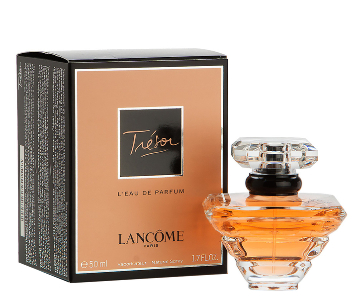 Woda perfumowana damska Lancome Tresor EDP W 50 ml (3147758034912) - obraz 1