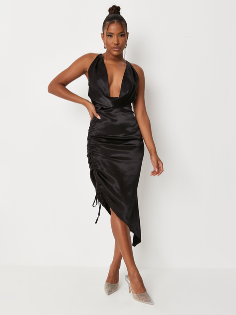 Сукня вечірня міді літня жіноча Missguided CL115226 32 Чорна від Rozetka на платформі USKIDKA Акція на Сукня вечірня міді літня жіноча Missguided CL115226 32 Чорна від Rozetka