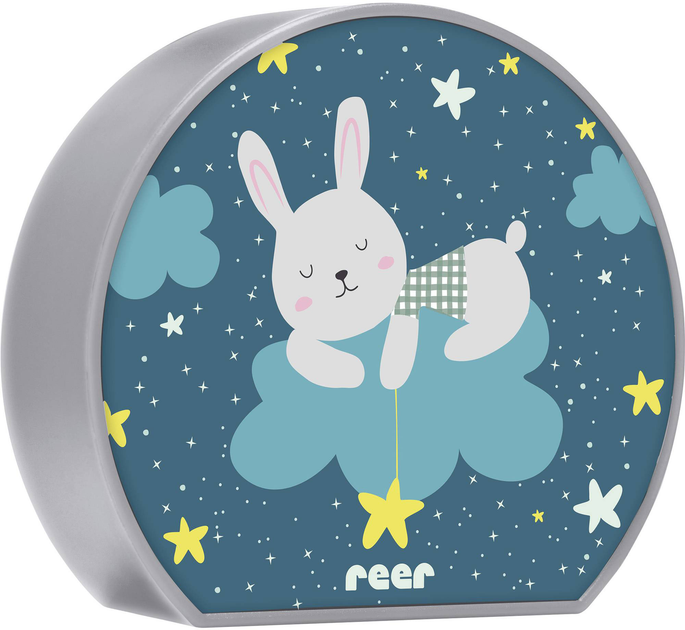 Нічник Reer Night Light Кролик (4013283523711) - зображення 2