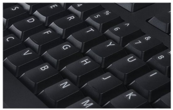 Клавіатура дротова Dell KB522 USB (580-17683) - зображення 8