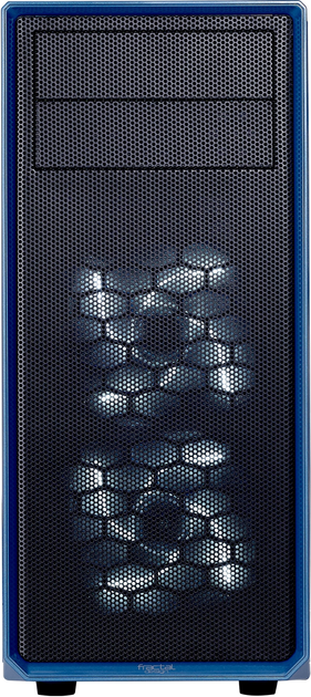 Корпус Fractal Design Focus G Window Blue (FD-CA-FOCUS-BU-W) - зображення 2