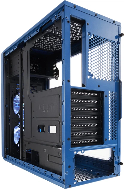 Obudowa Fractal Design Focus G Window Blue (FD-CA-FOCUS-BU-W) - obraz 12