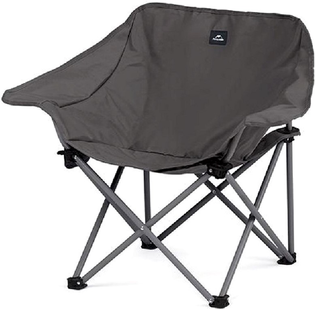 Стул складной Naturehike CNH23JU13002 Графит (6976023923043) – фото ...