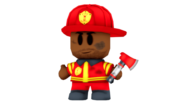 М'яка ігрaшка DevSeries Collector Plush Livetopia: Firefighter (CRS0014) - Фото 1 М'яка ігрaшка DevSeries Collector Plush Livetopia: Firefighter (CRS0014) - зображення 1