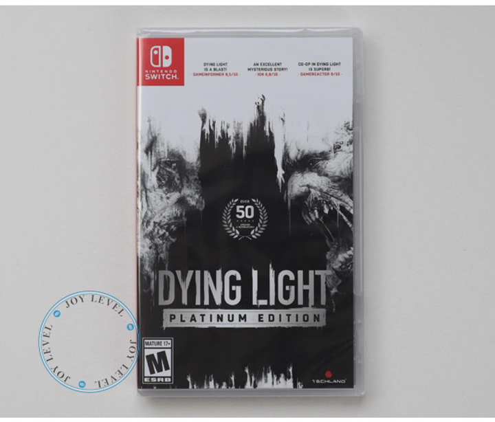 ROZETKA » Dying Light: Platinum Edition (Switch) (русская