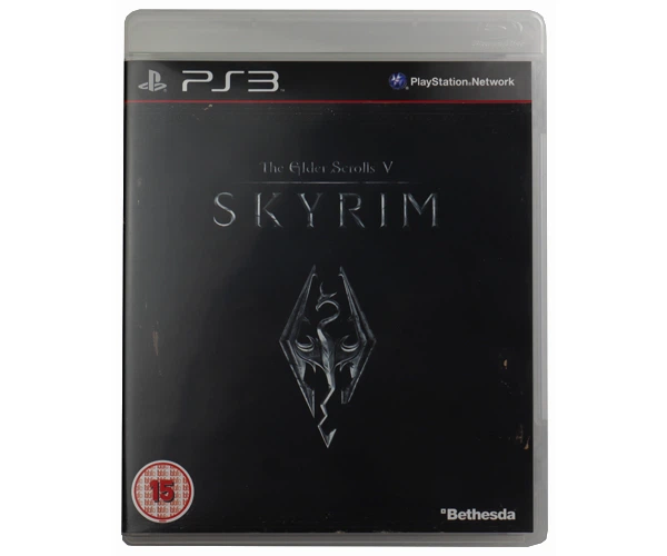 ROZETKA » The Elder Scrolls V: Skyrim (PS3) Б/В від продавця: JOY