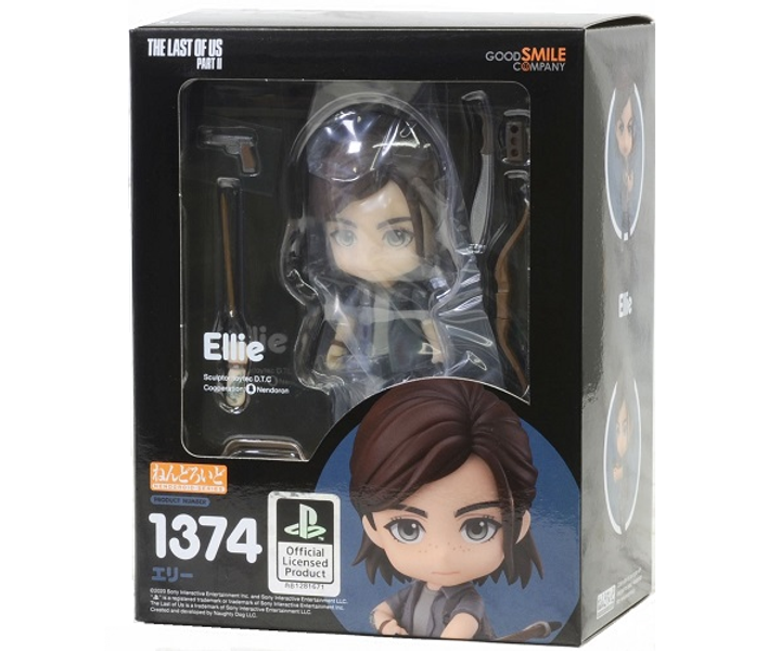 Фигурка Nendoroid Ellie The Last of Us Part II Good Smile