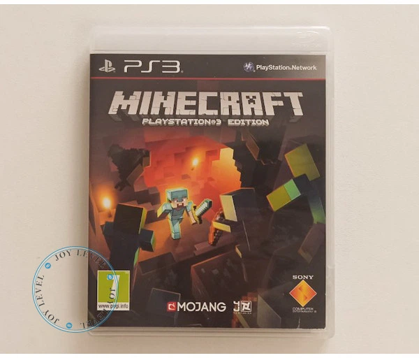 ROZETKA » Minecraft Playstation 3 Edition (PS3) (русская версия) Б