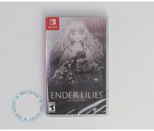 ENDER LILIES エンダーリリィズ　Switch Switch】 ENDER LILIES エンダーリリーズ 限定版 ENDER LILIES